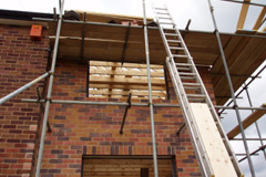 Burrow multiple storey extension quotes